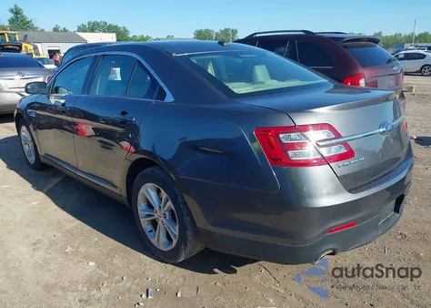 2016 Ford Taurus Se из США, поврежденный, VIN 1FAHP2D86GG154102